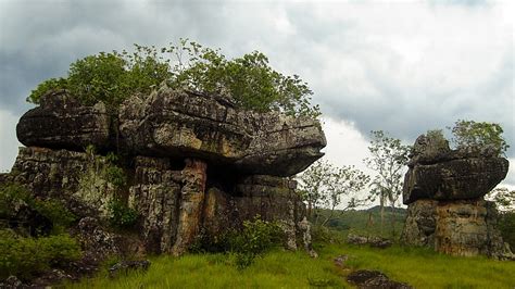  El Misterio de la Piedra del Guaviare: Un Monolito Olmeca en el Corazón de Colombia