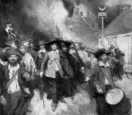 La Rebelión de Bacon; Un Motín Colonial Contra los Indios y la Elite Político-Económica de Virginia